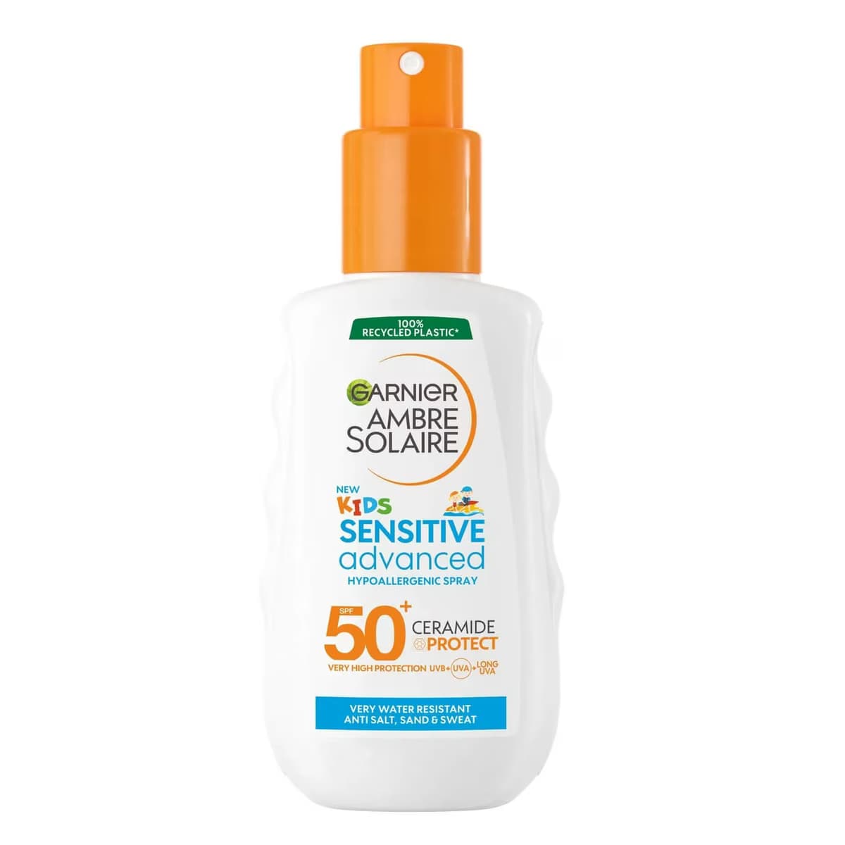 Ambre Solaire Çocuk Sensitive Advanced 50+ SPF 150 ml