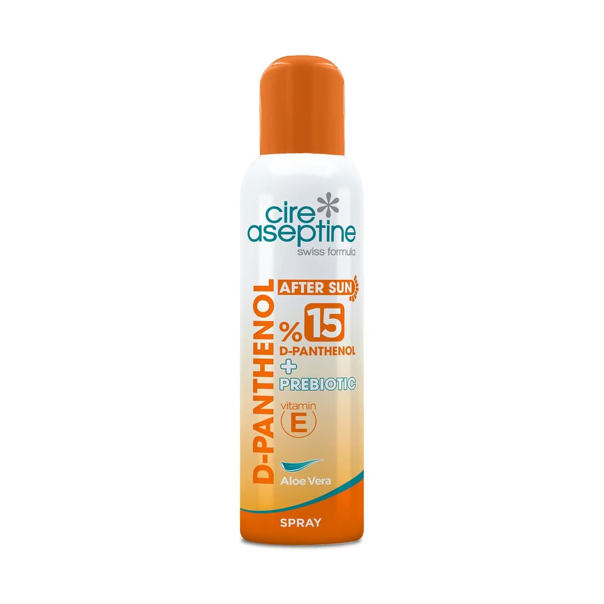 Cire Aseptine %15 D-Panthenol After Sun Nemlendirici Sprey 200 ml - Gratis