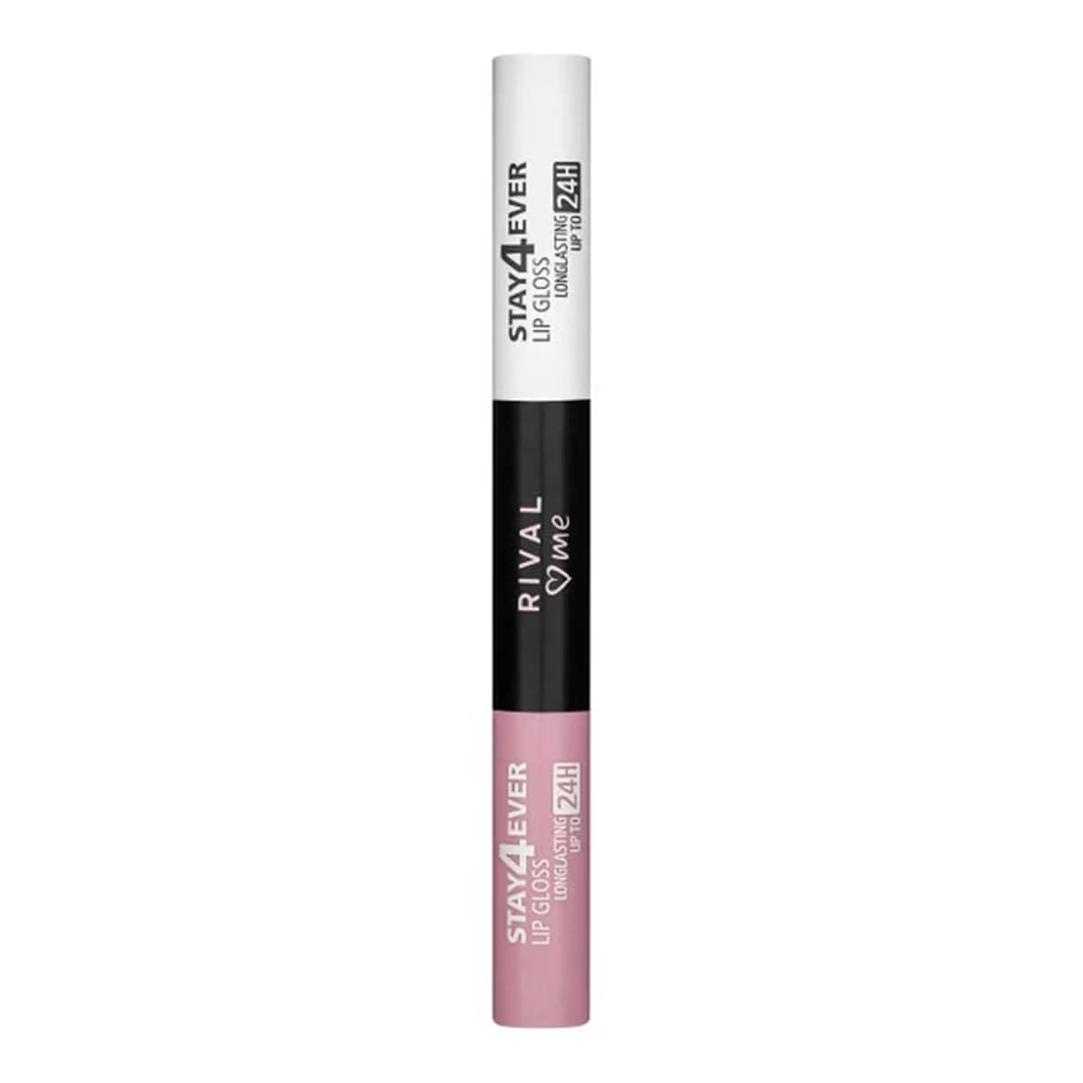 Rival Loves Me Dudak Parlatıcısı Stay4ever No:6 Shiny Rose 7 ml