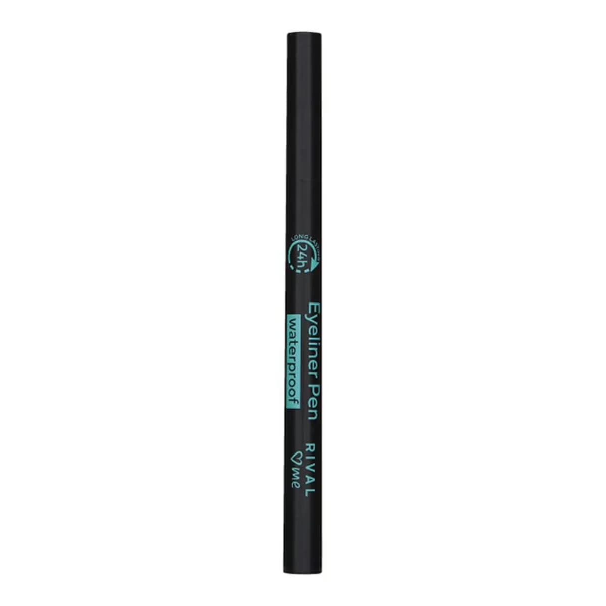 Rival Loves Me Eyeliner Kalem No:02 Siyah Suya Dayanıklı 1 adet