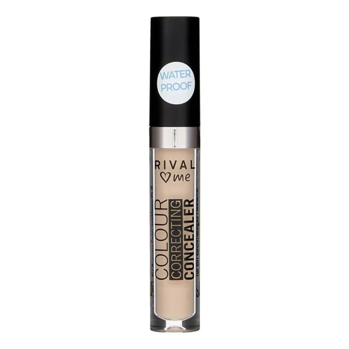 Rival Loves Me Kapatıcı CC No:03 Sand Suya Dayanıklı 1 adet