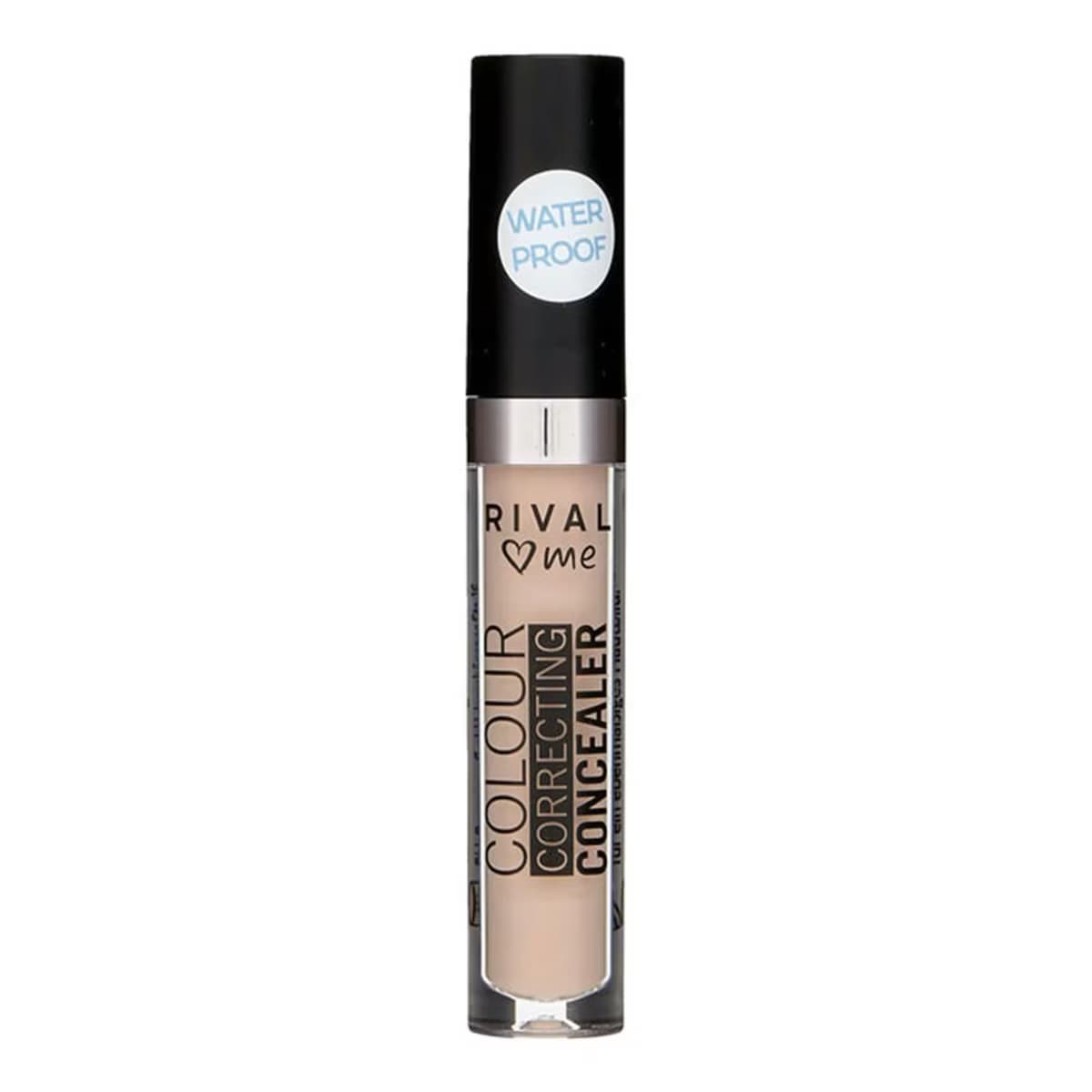 Rival Loves Me Kapatıcı CC No:04 Beige Suya Dayanıklı 1 adet