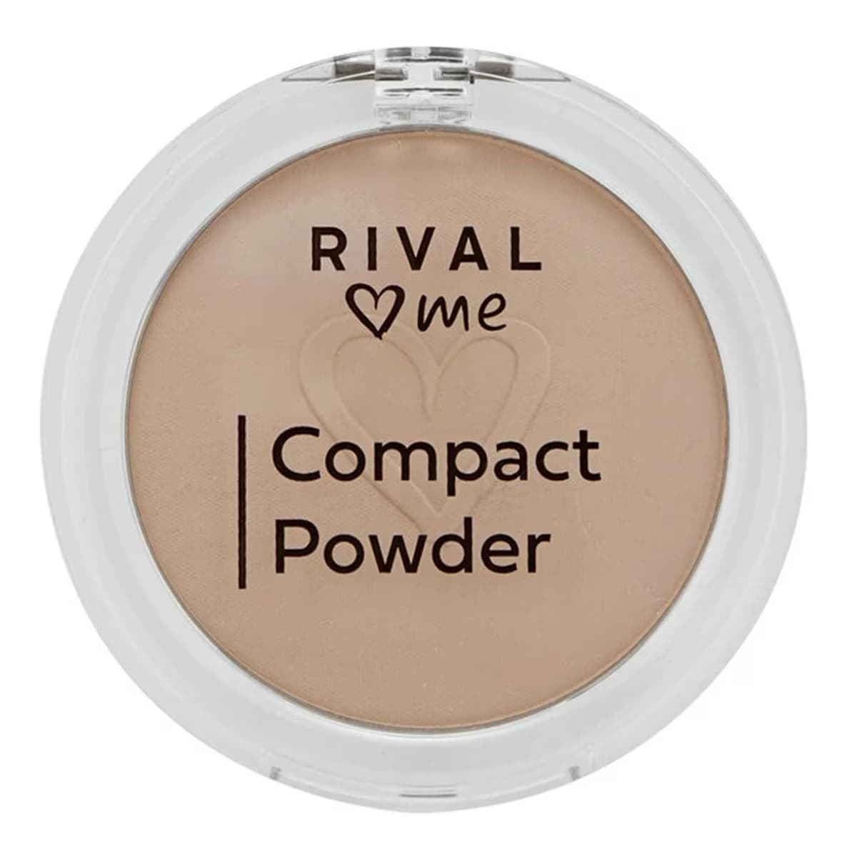 Rival Loves Me Kompakt Pudra No:03 Desert 10 g