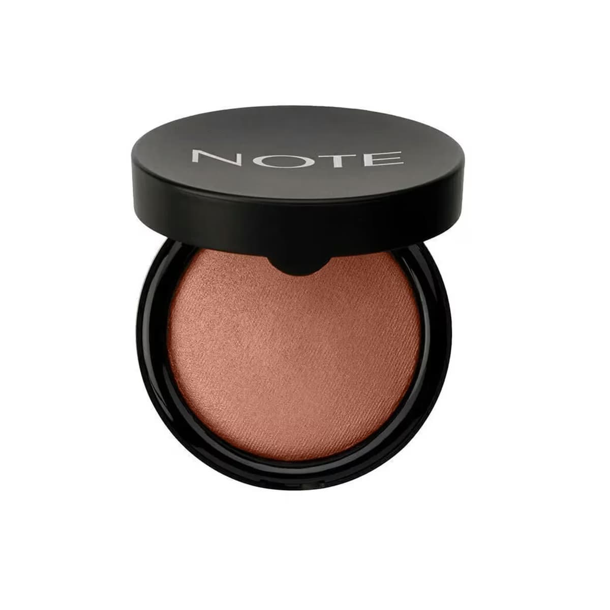 Note Baked Işıltılı Highlighter Allık 02 Vintage Pink