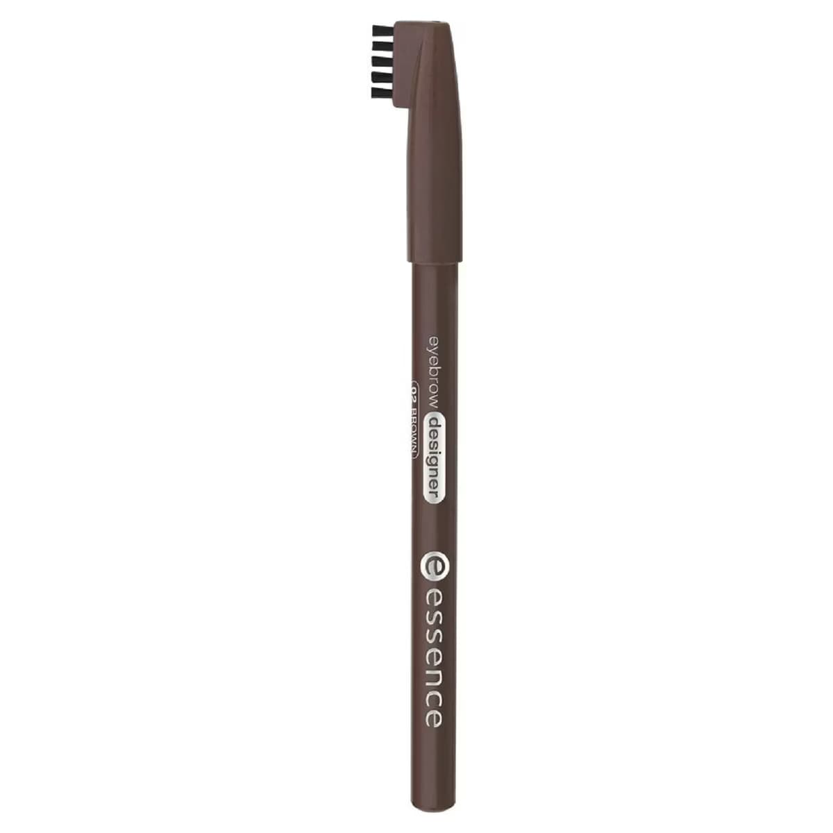 Essence Kaş Kalemi No: 02 Dark Brown 1 adet
