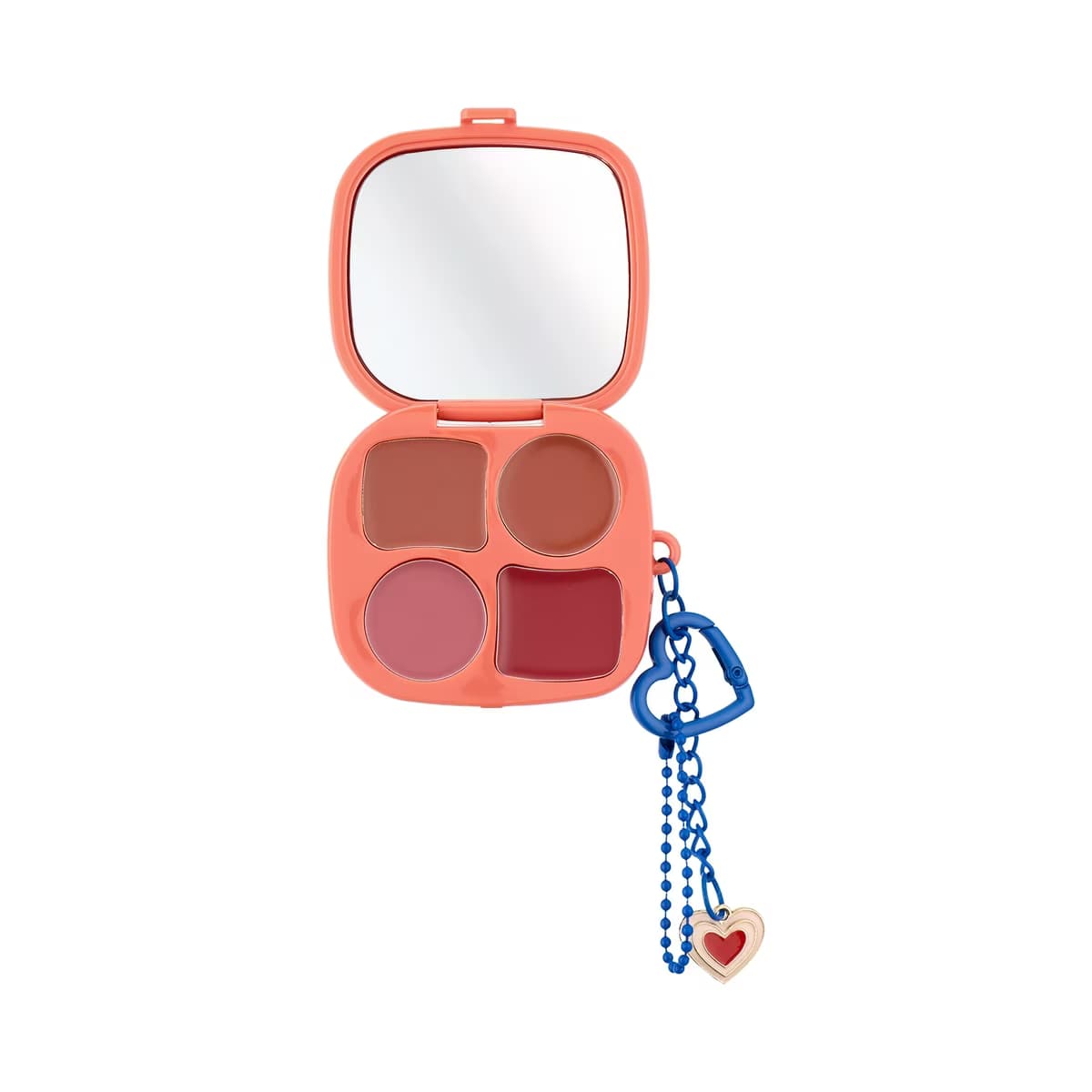 LYKD Retrolicious Ruj & Allık Paleti 668 Apricot Jam Tray - Gratis