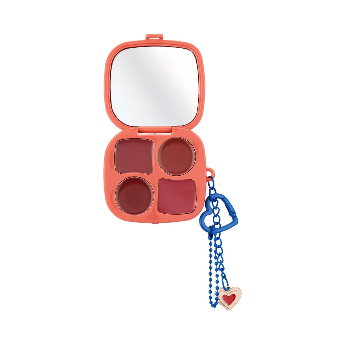 LYKD Retrolicious Ruj & Allık Paleti 669 Pink Sundea Tray - Gratis