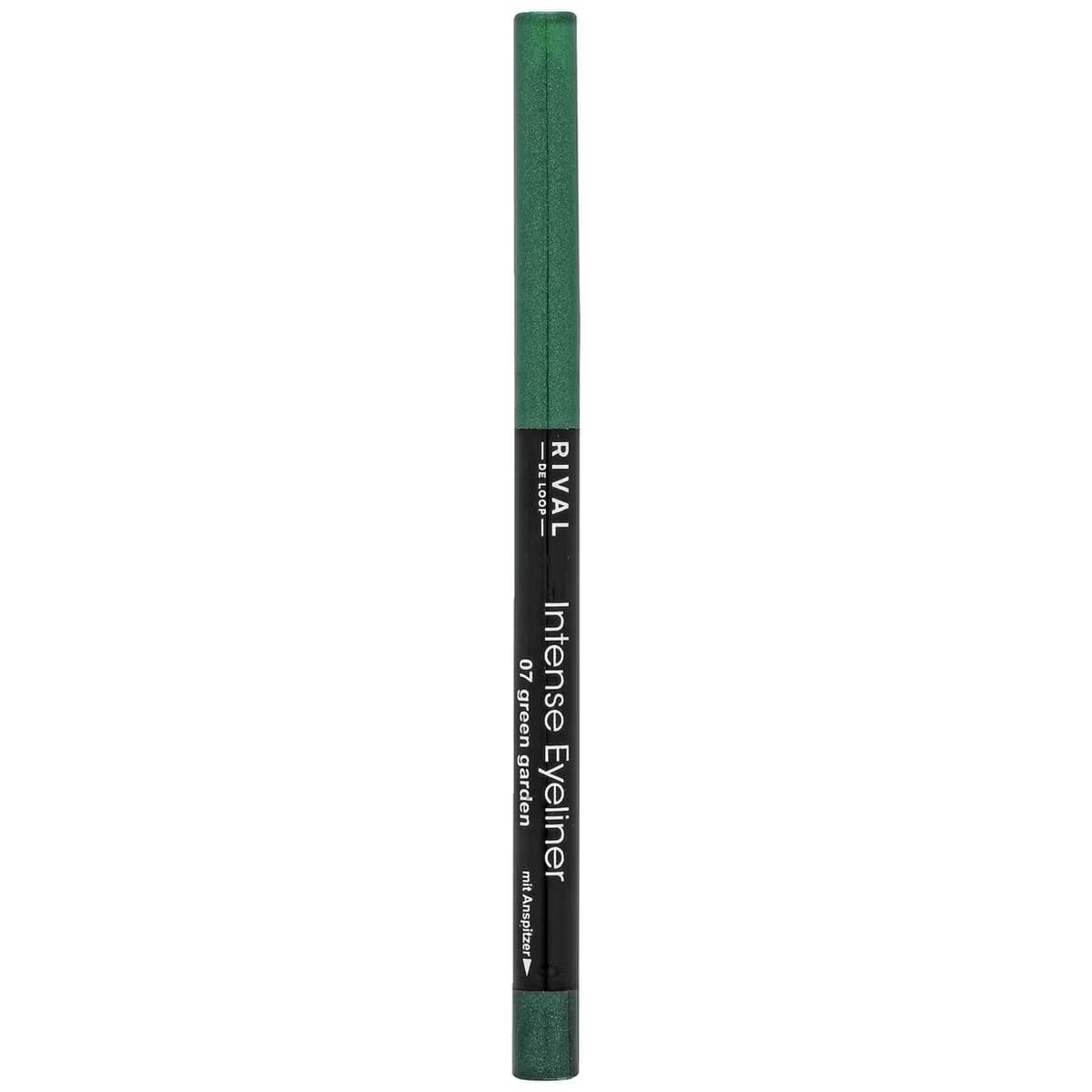 Rival de Loop Eyeliner Intense No:07 Yeşil Bahçe 1 adet