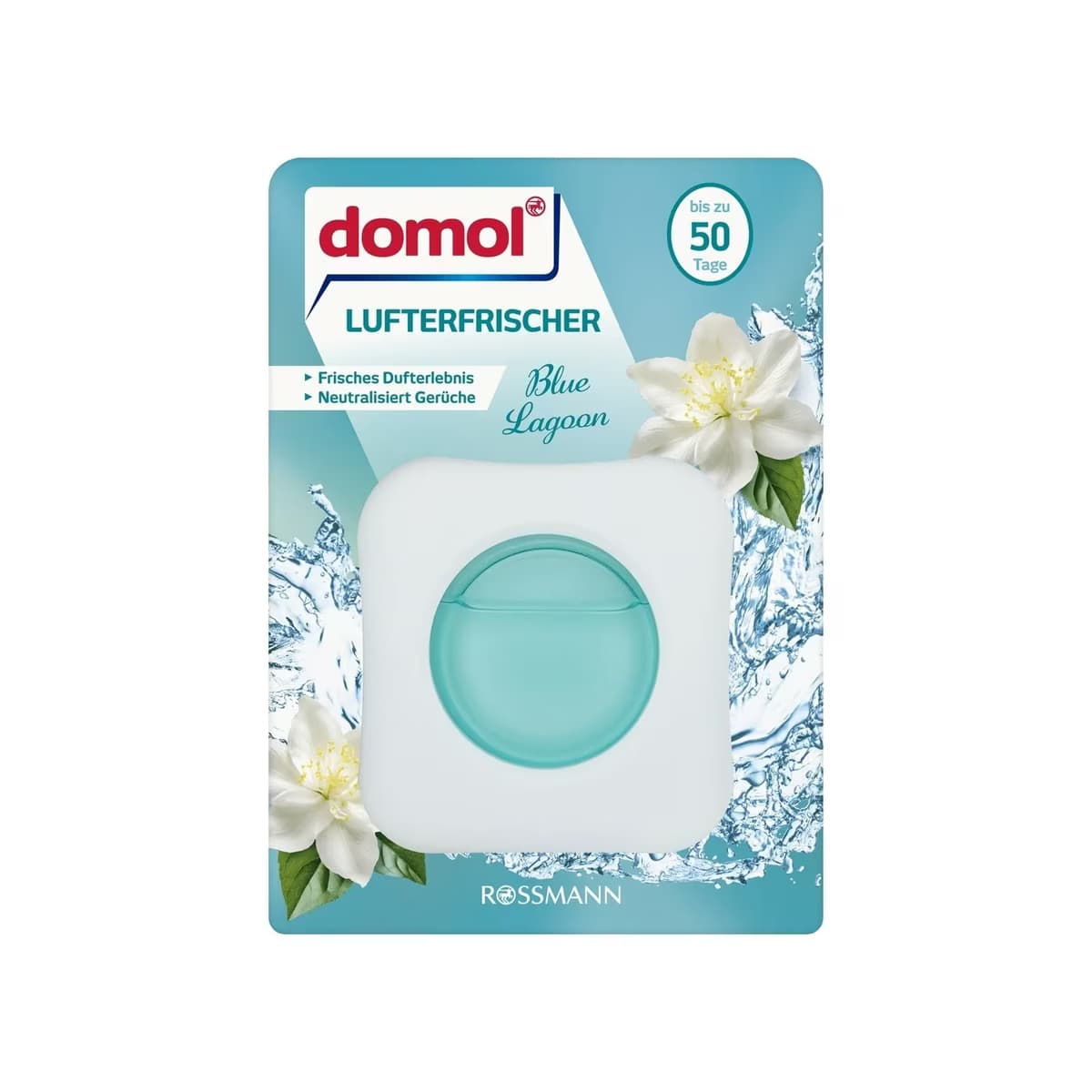 Domol Banyo Oda Kokusu Göl Ferahlığı 50 Gün