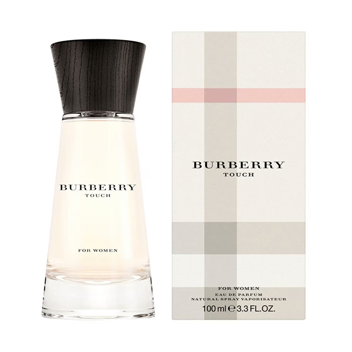 Burberry Touch EDP Kadın Parfüm 100 ml - Gratis