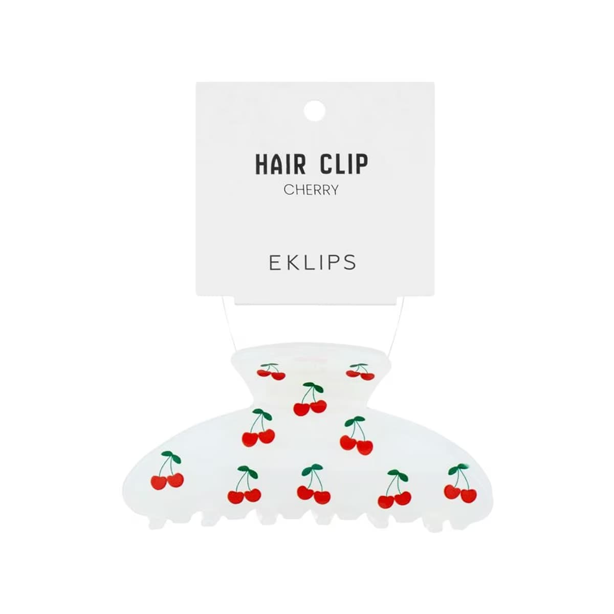 Eklips Kirazlı Mandal Toka - Gratis