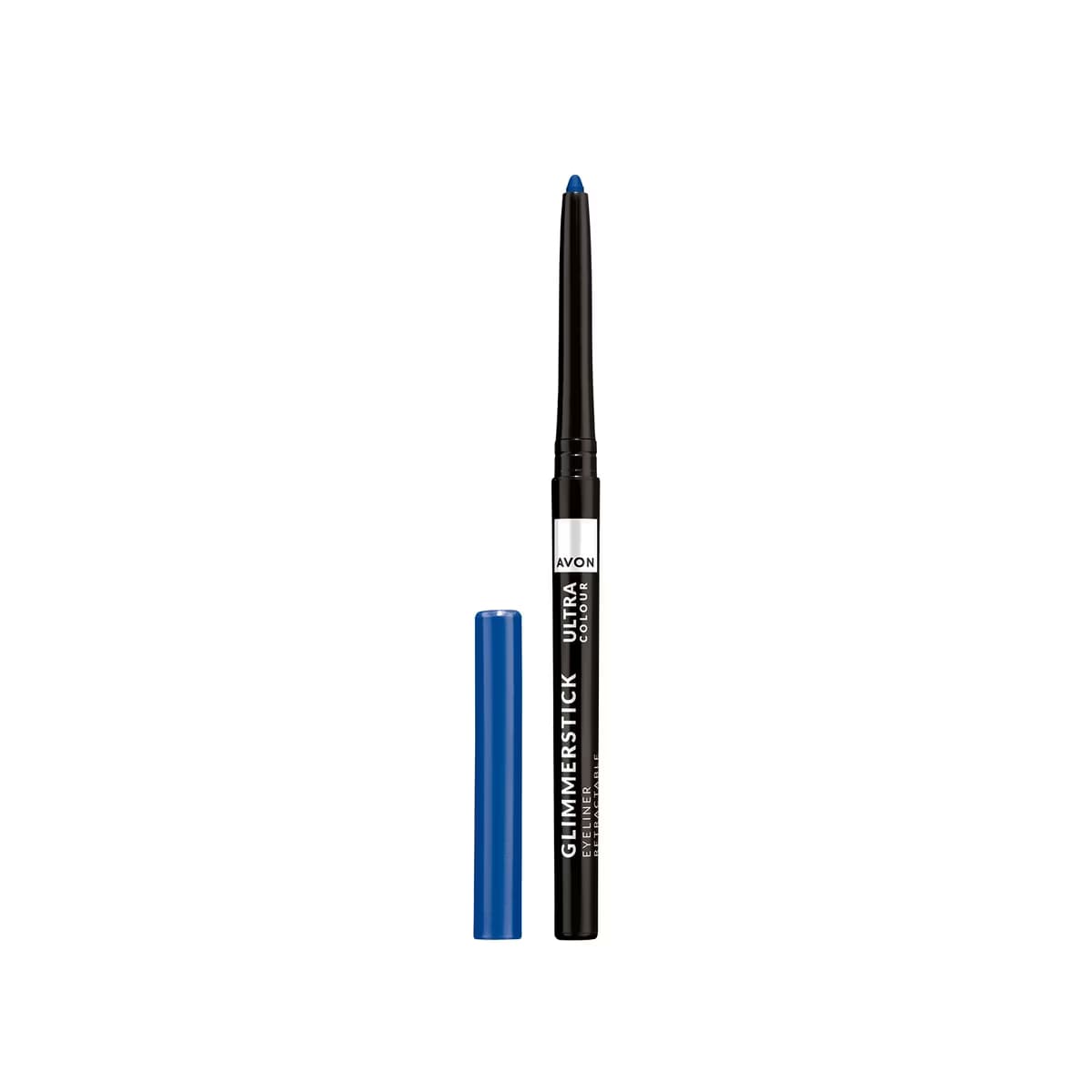 Avon Glimmerstick Asansörlü Göz Kalemi Azure Blue - Gratis