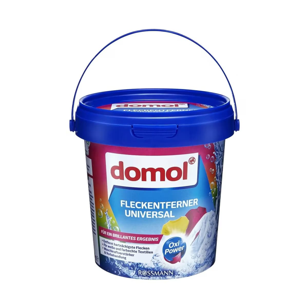 Domol Renklilere Özel Leke Çıkarıcı Toz Oxi Güç, 750 gr