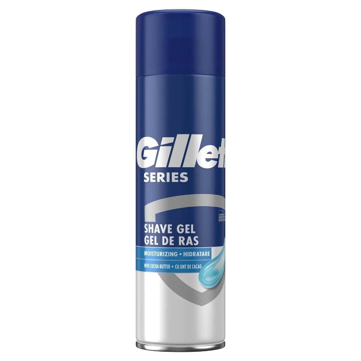 Gillette Tıraş Jeli Nemlendirici 200 ml