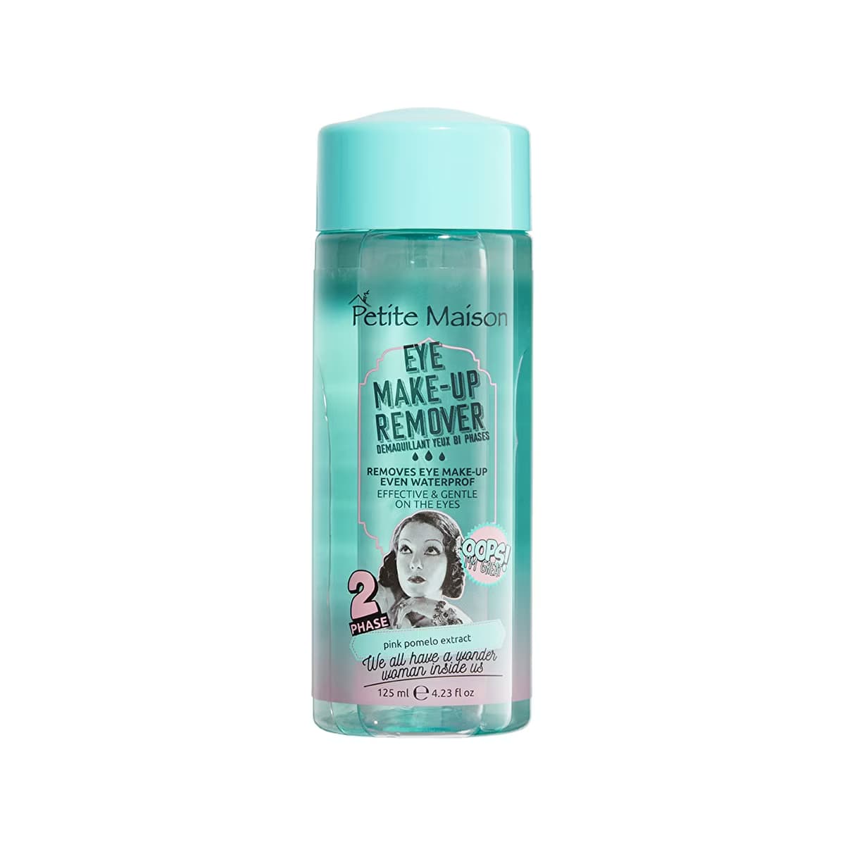 Petite Maison Göz Makyaj Temizleyici 125 ml - Gratis