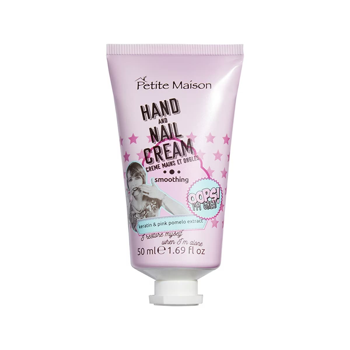 Petite Maison Pürüzsüzleştirici El Kremi 50 ml - Gratis
