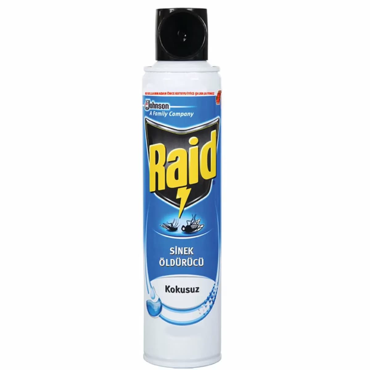 Raid Sineksavar Kokusuz 300 ml