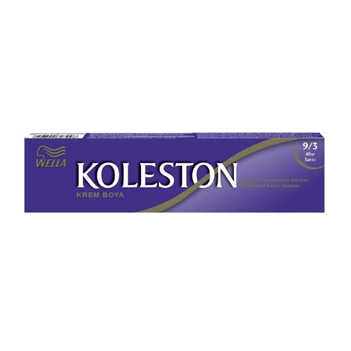 Koleston Tüp Saç Boyası Altın Sarısı 9/3 1 adet