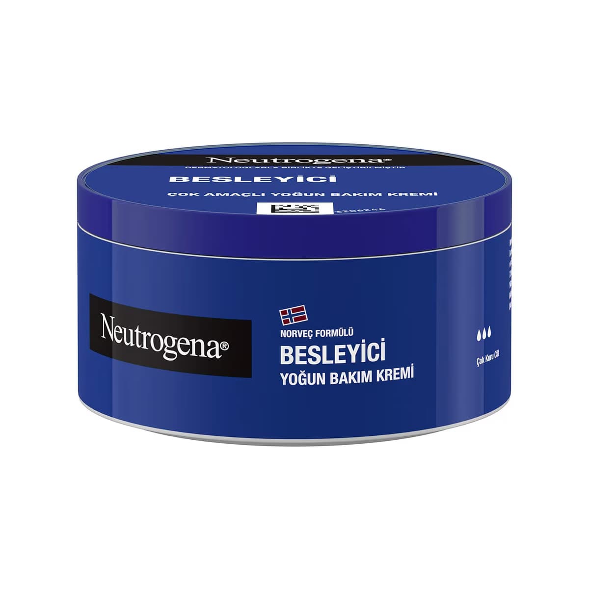 Neutrogena Besleyici Bakım Kremi Norveç Formülü 300 ml