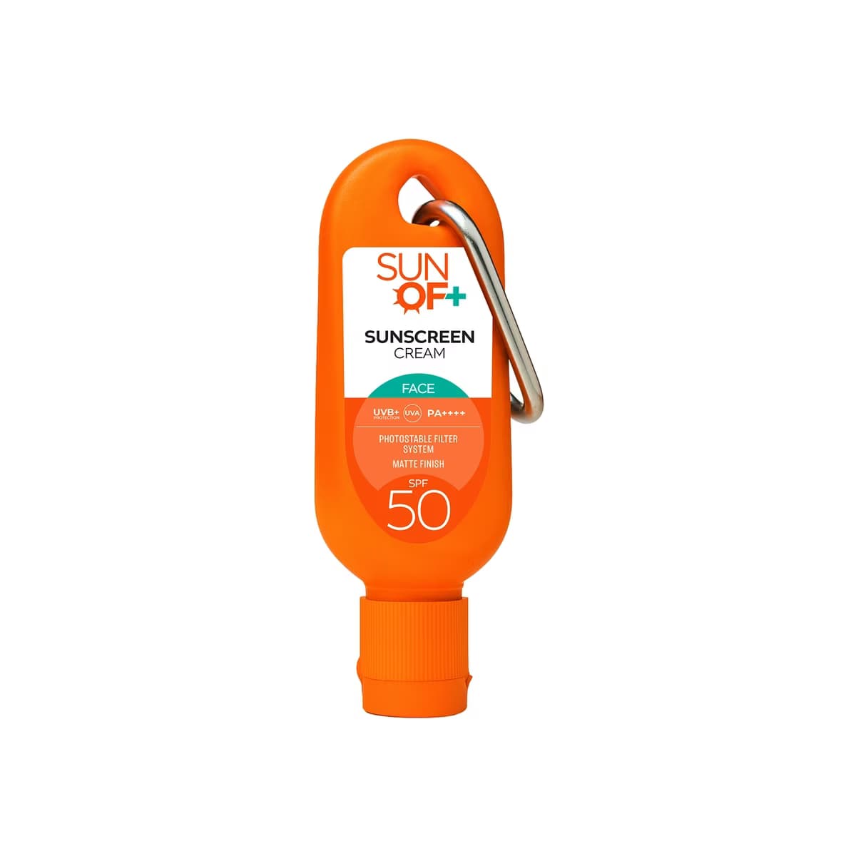 Sun Of+ Sunscreen Keychain Yüz Güneş Kremi 50SPF 30 ml - Gratis