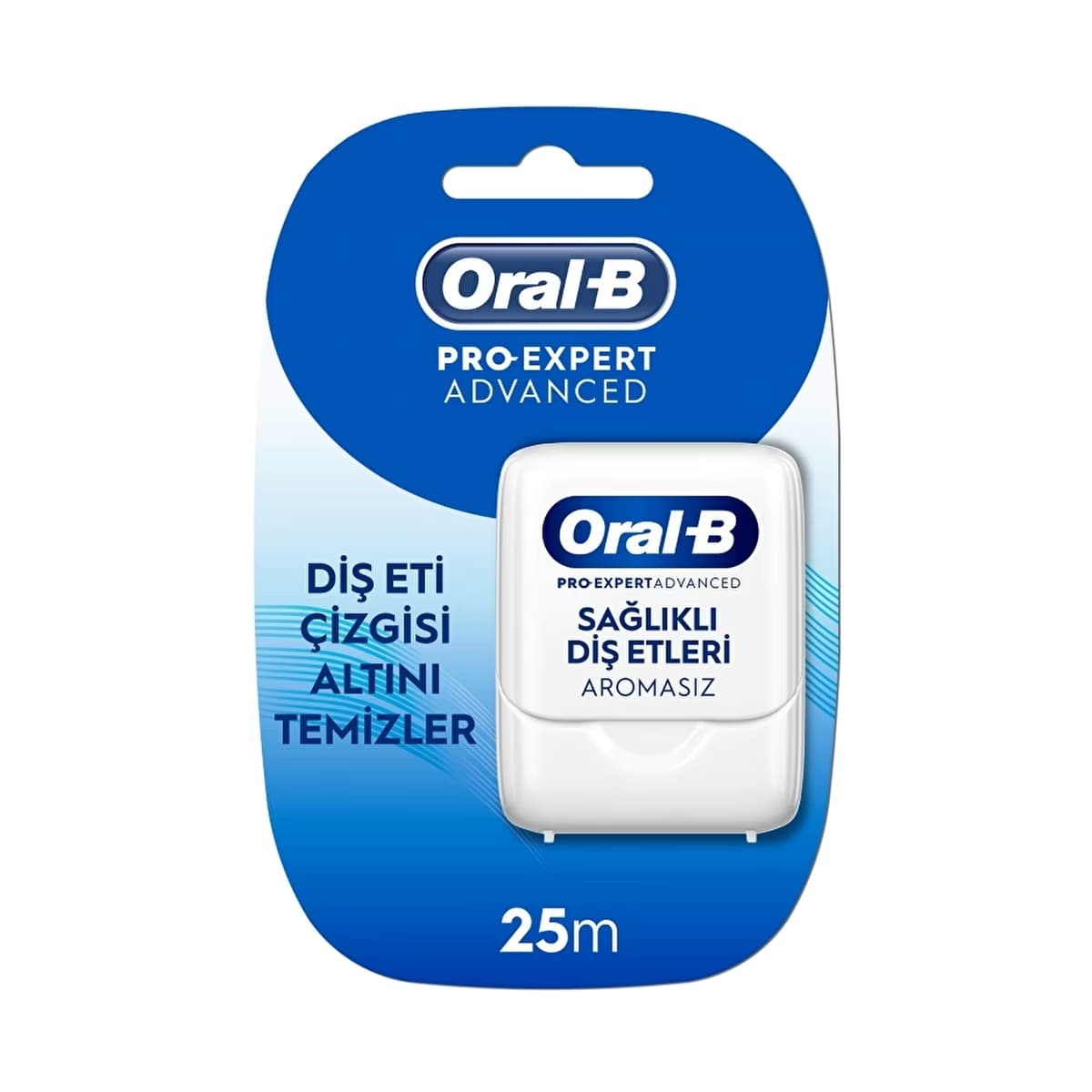 Oral-B Pro-Expert Clinic Line Diş İpi 25 m - Gratis