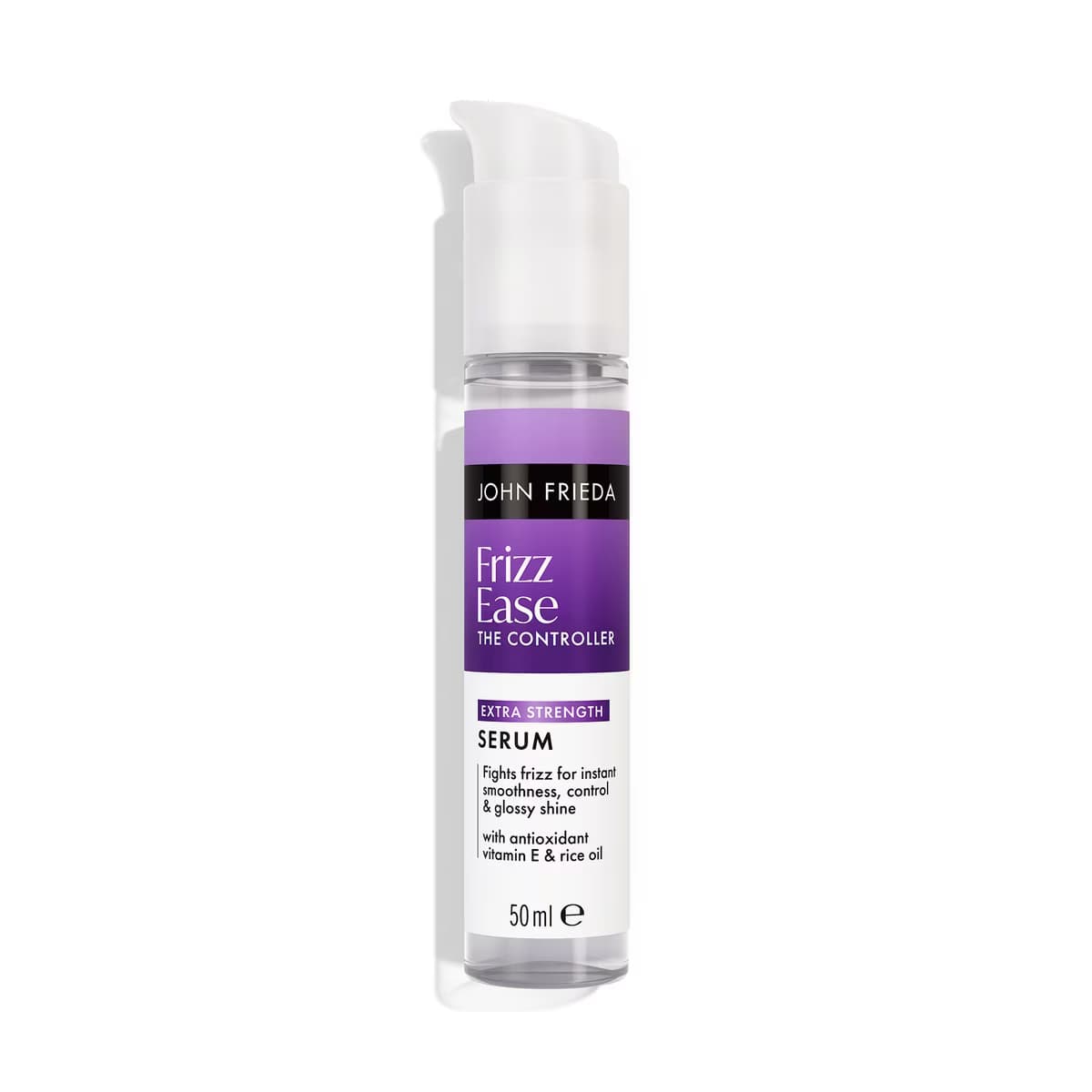 John Frieda Frizz Ease Kalın ve İnatçı Saçlar İçin Ekstra Güç Saç Serumu 50 ml