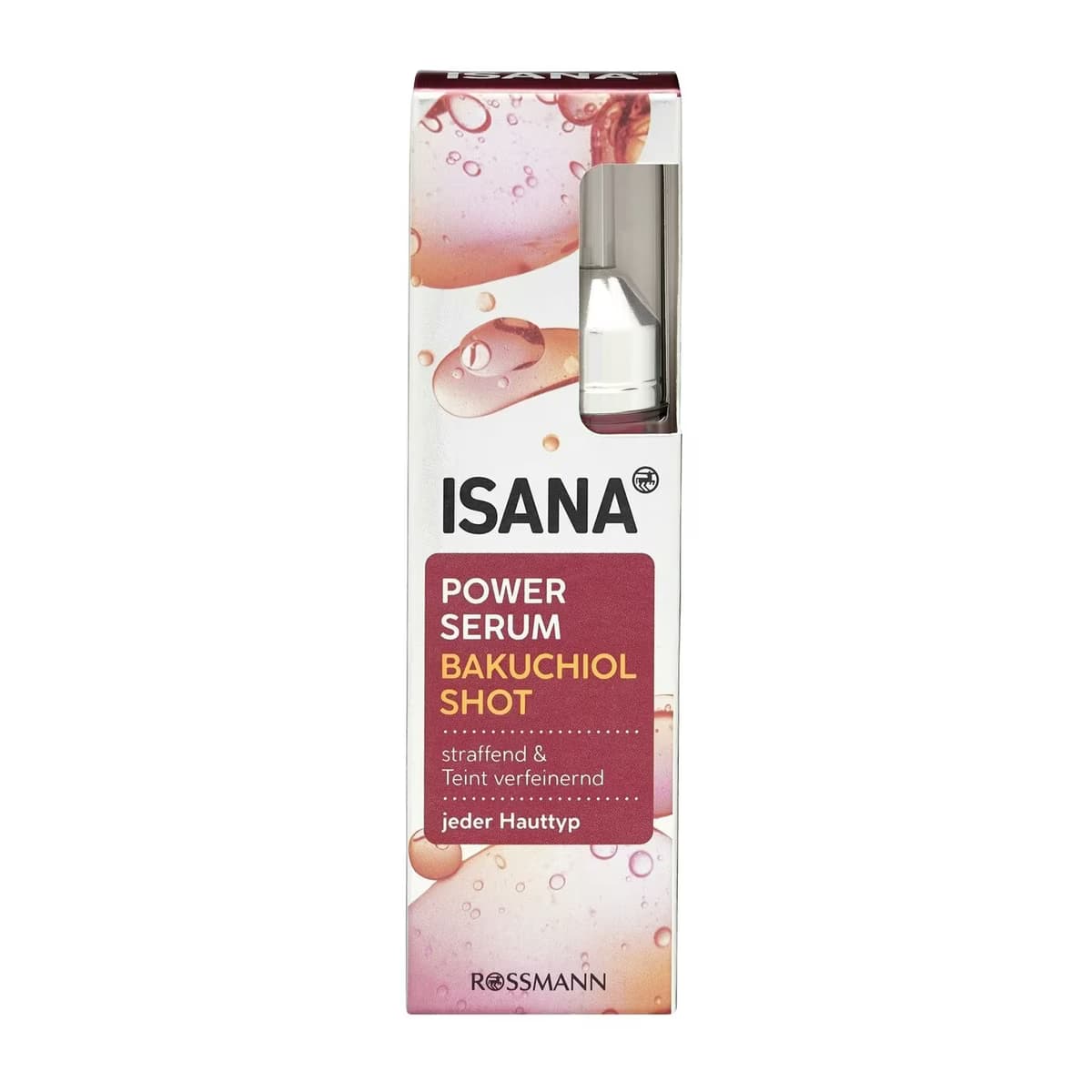 Isana Power Serum Bakuchiol Shot 10 ml