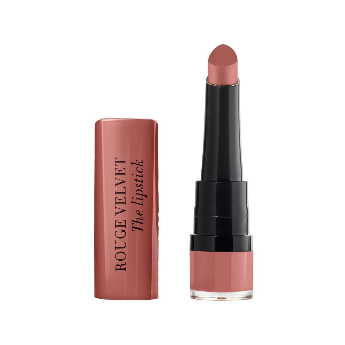 Bourjois Rouge Velvet Stick Ruj 47 Rose Brule