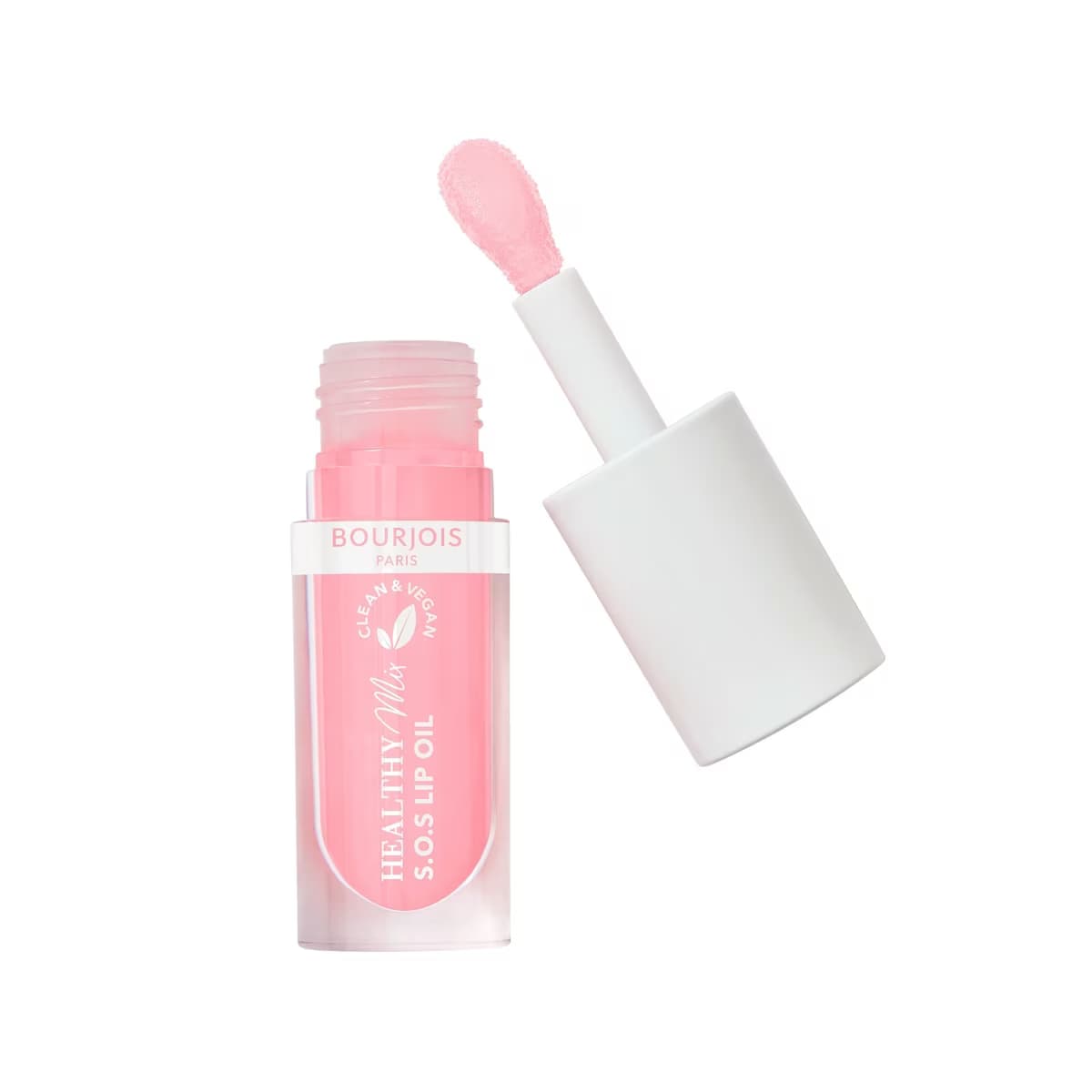 Bourjois Healthy Mix Clean S.O.S Dudak Yağı 01 Douceur De Rose