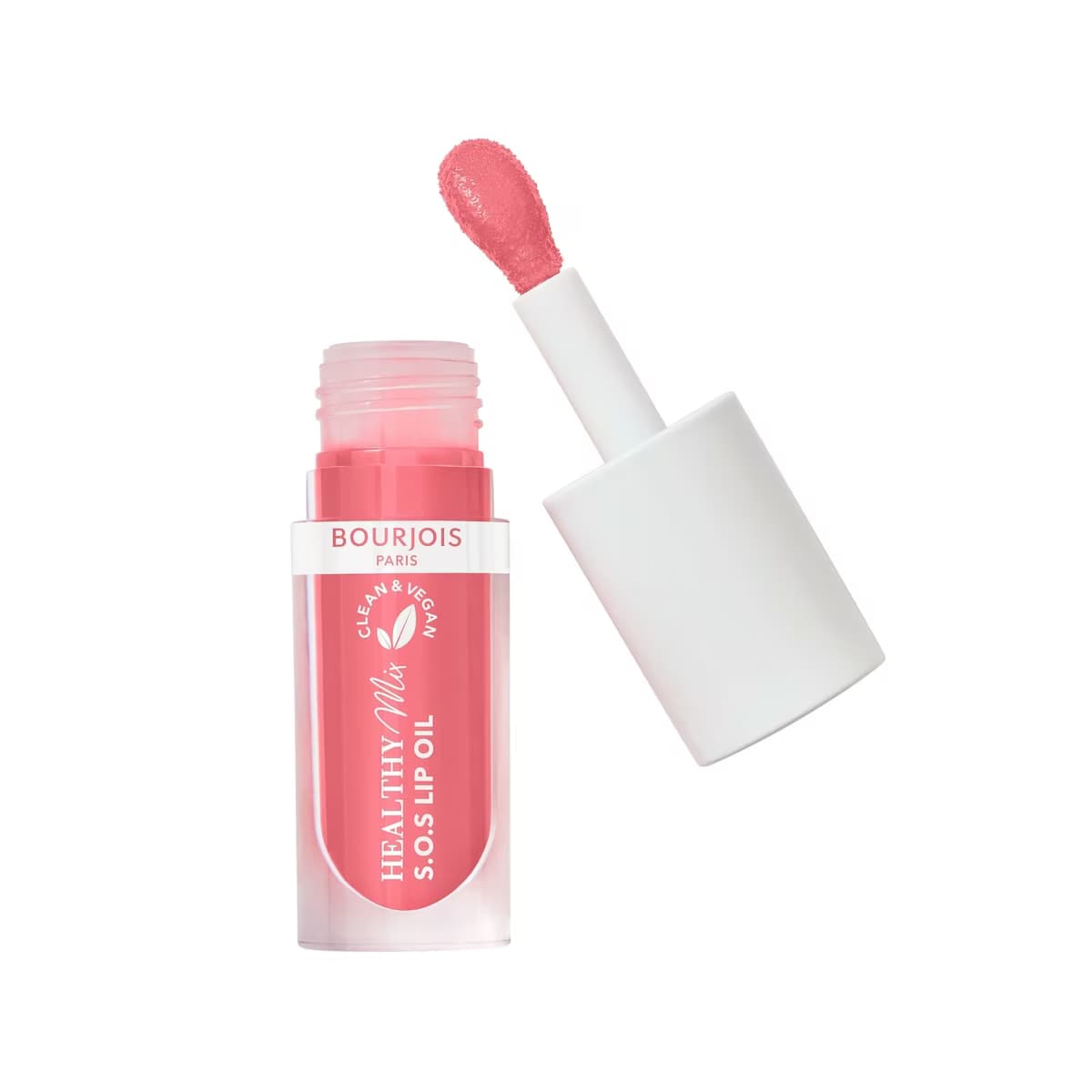 Bourjois Healthy Mix Clean S.O.S Dudak Yağı 04 Pink Passion