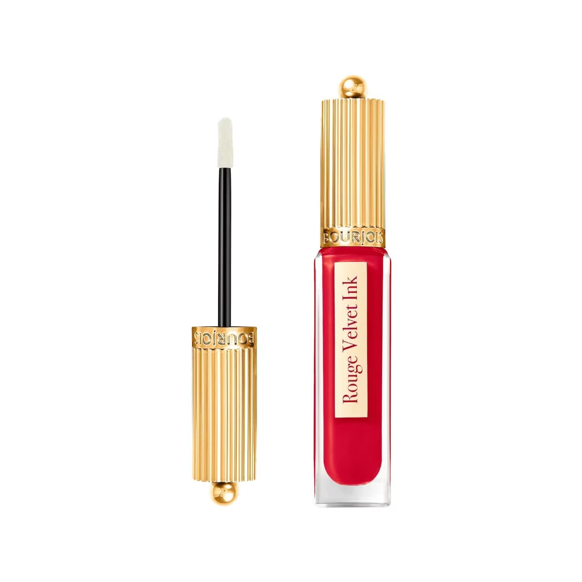 Bourjois Rouge Velvet Ink Likit Ruj 09 Rouge A Reves