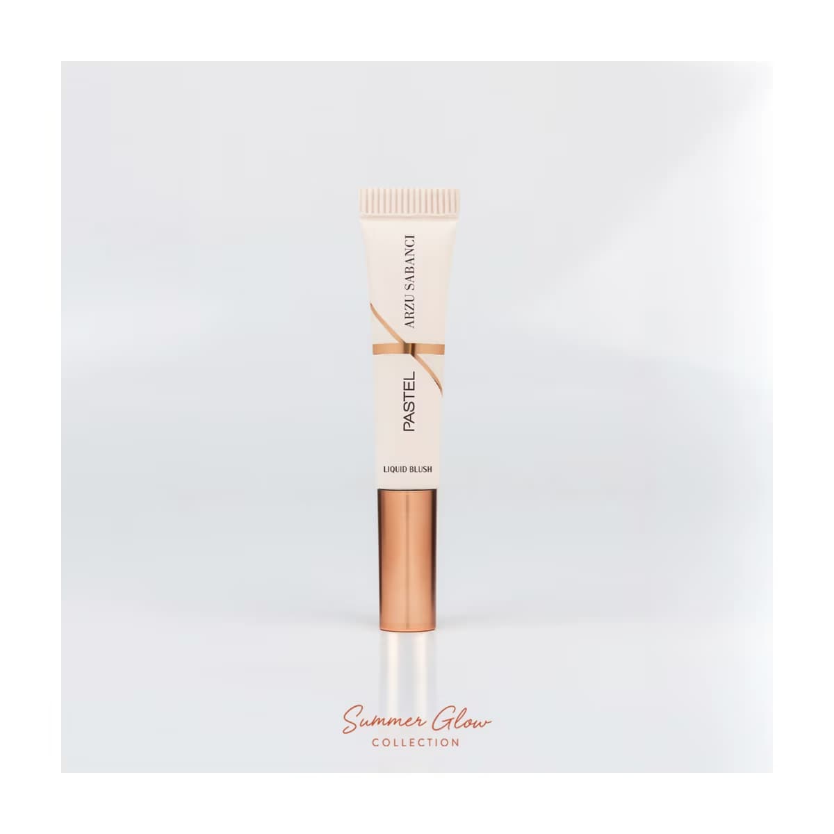 Pastel X Arzu Sabancı Suya Dayanıklı Liquid Blush Likit Jel Allık 151