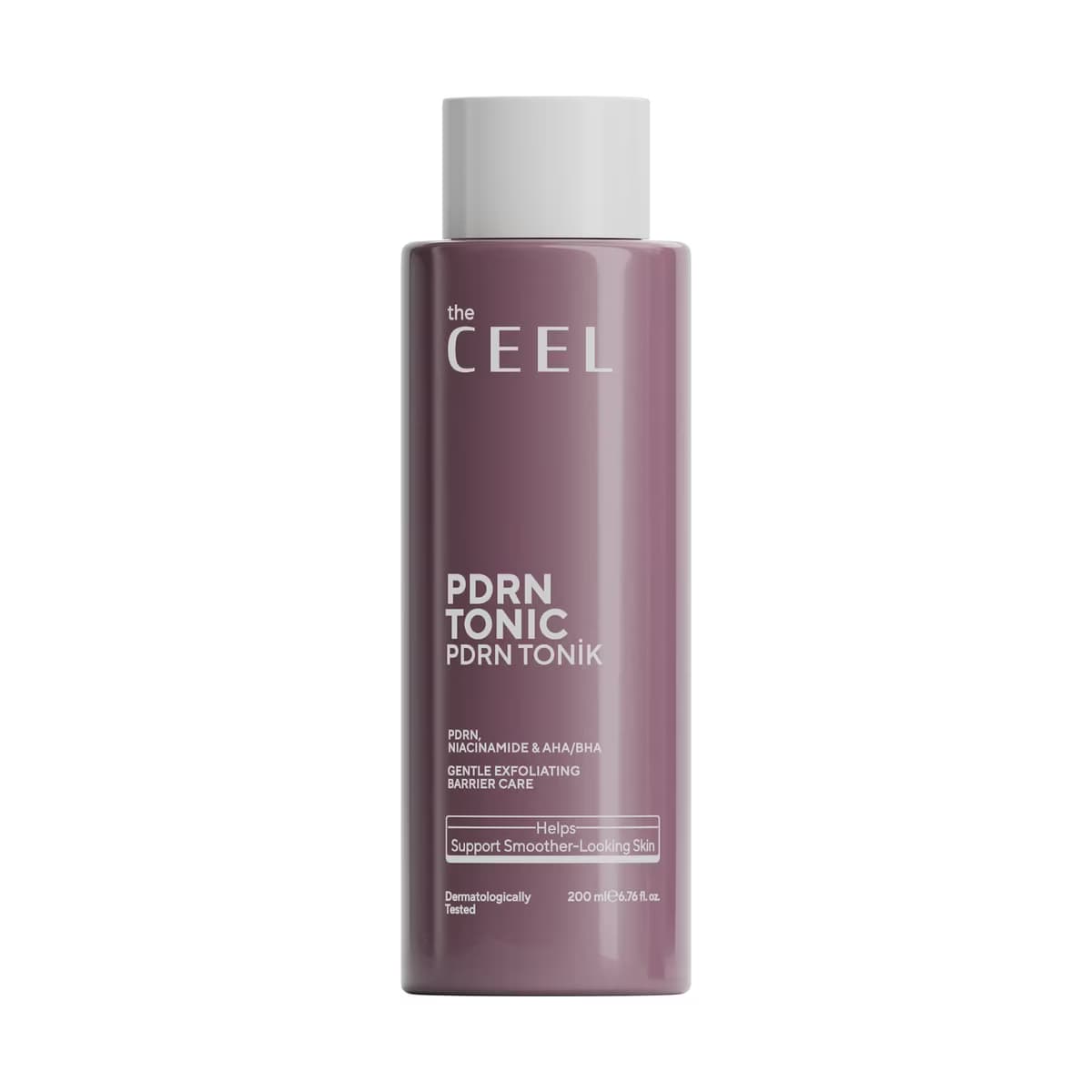The Ceel Salmon DNA PDRN Arındırıcı ve Dengeleyici Tonik 200 ml