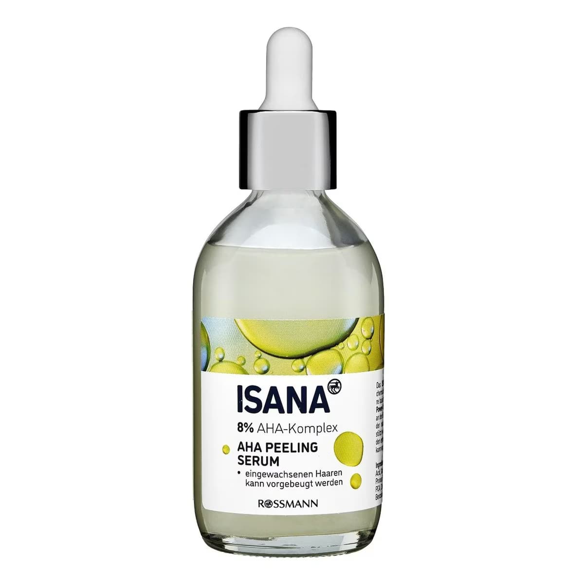 Isana Love Your Skin Vücut Peeling Serumu AHA 100 ml