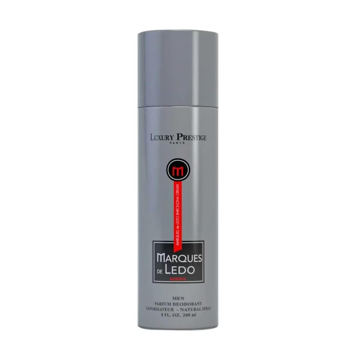 Luxury Prestige Deo Men Marques De Ledo 200 ml