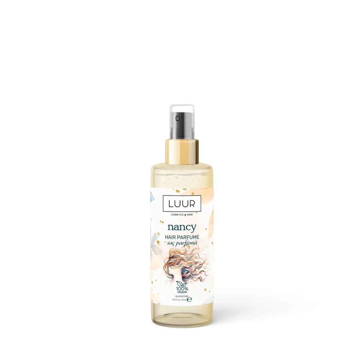 Luur Saç Parfümü Nancy 50 ml