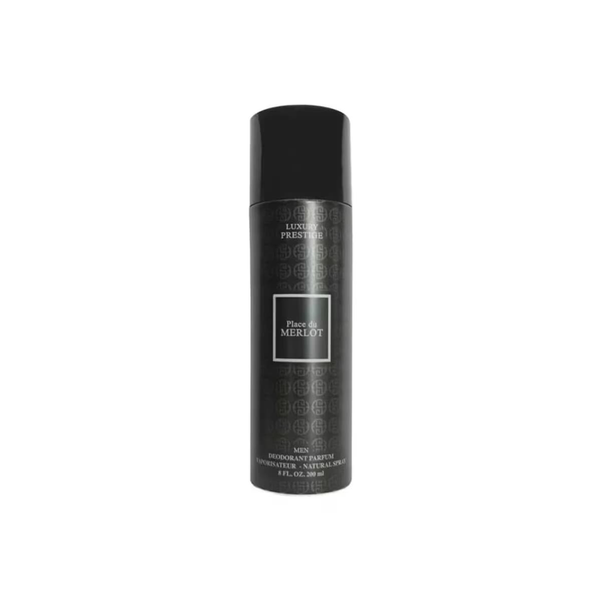 Luxury Prestige Deo Men Place Du Merlot 200 ml