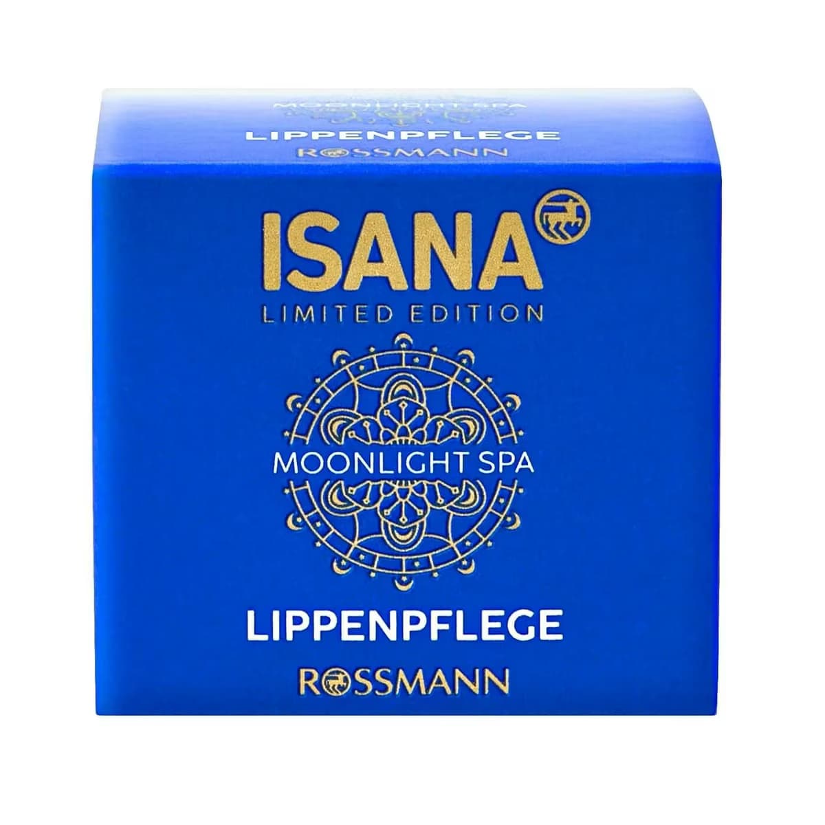 Isana Moonlight Spa Dudak Bakım Kremi 15 gr