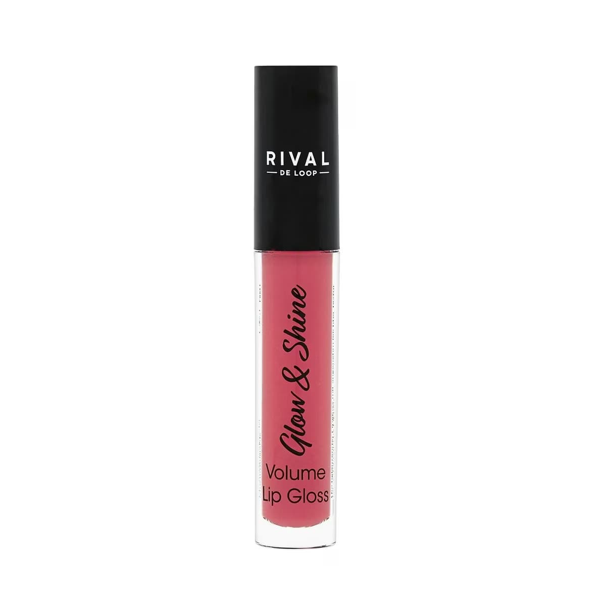Rival de Loop Lip Gloss Glow & Shine Volume No: 05
