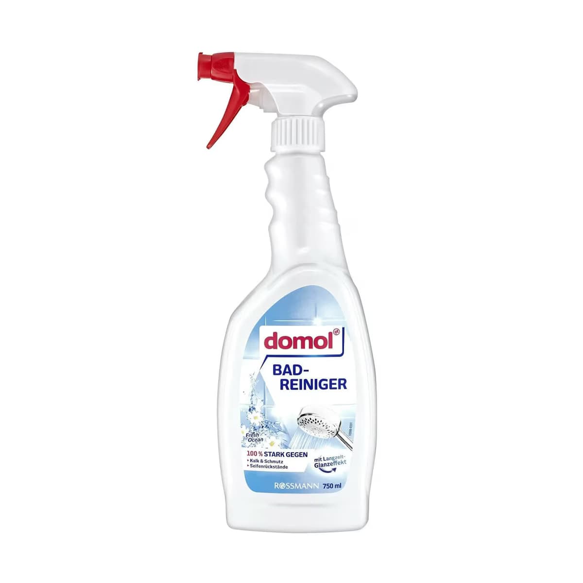 Domol Banyo Yüzey Temizleyici Sprey Okyanus Ferahlığı 750 ml