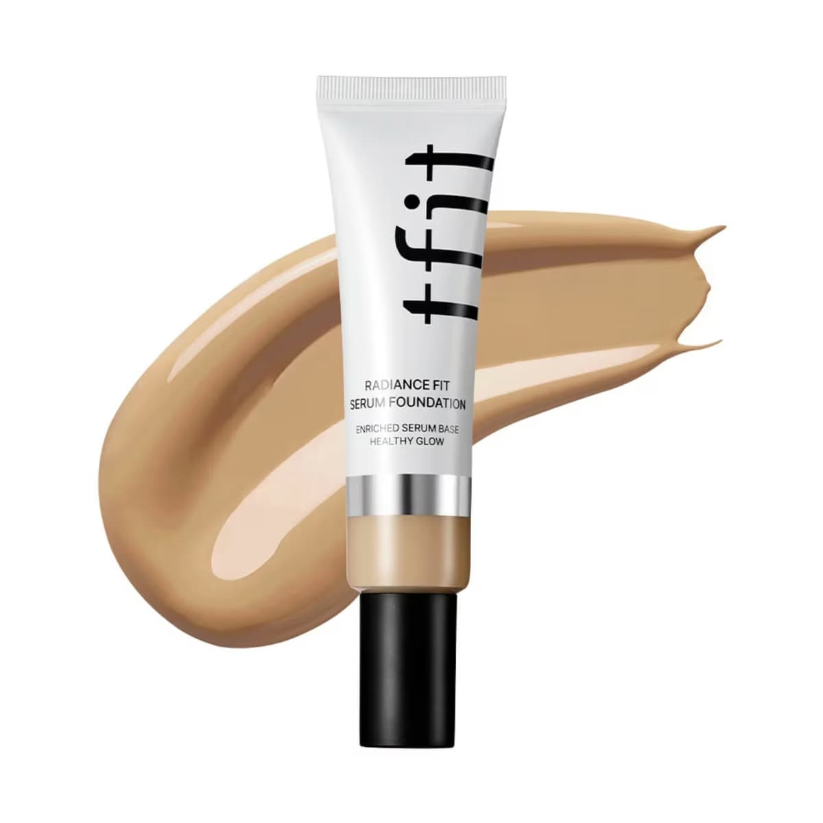 tfit Radiance Fit Serum Foundation N02 Nude, 1 Adet