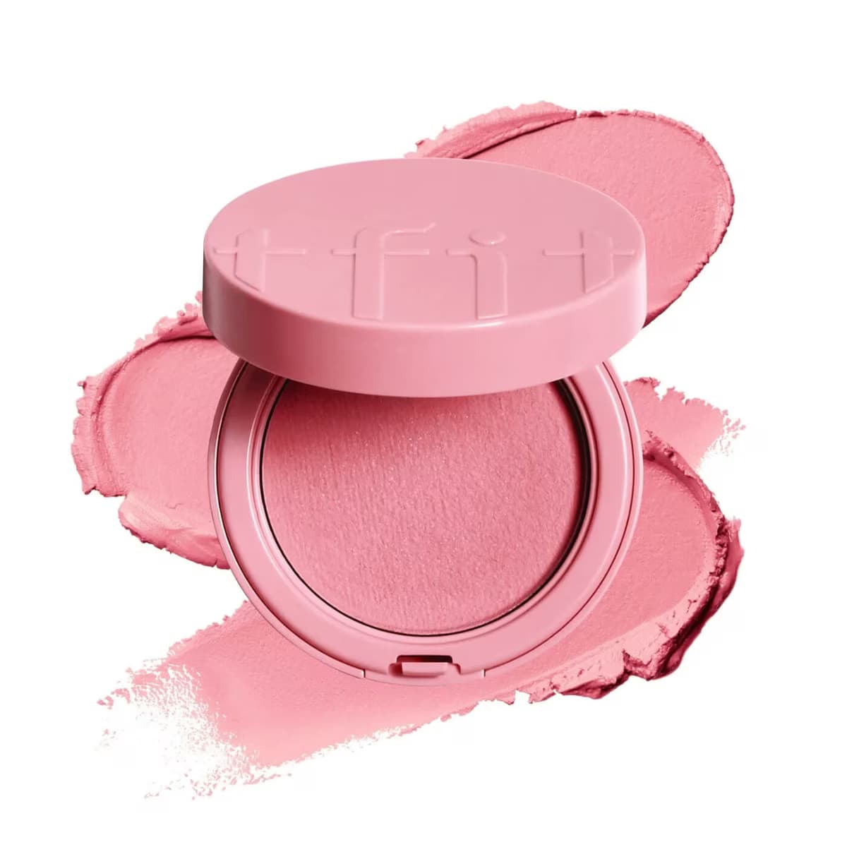 tfit Fluffy Velvet Cushion Blush P02 Bloom Pink, 1 Adet