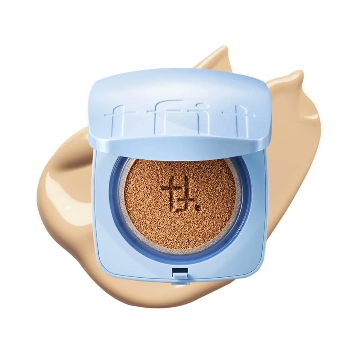 tfit Icy Fit Cover Cushion Foundation W02, 1 Adet