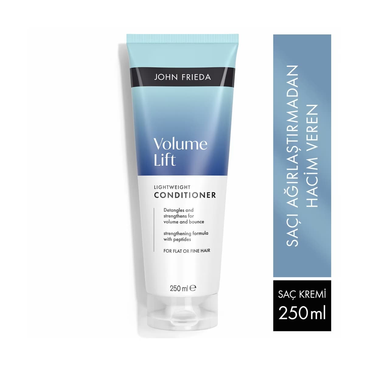 Jonh Frieda Volume Lift Hacim Veren Saç Bakım Kremi 250 ml