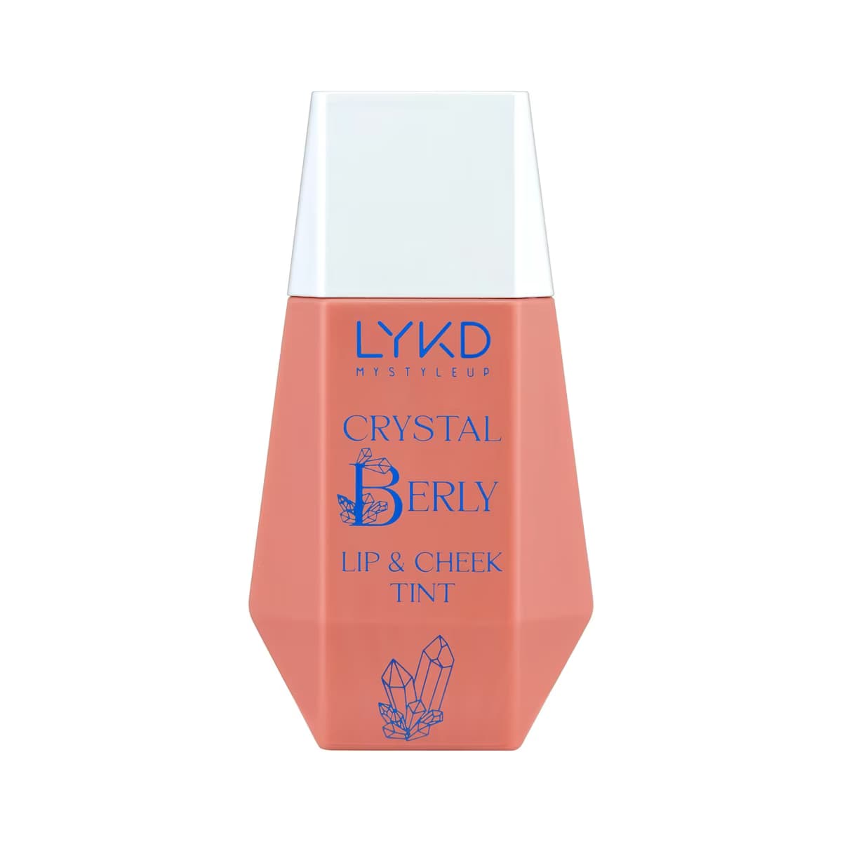 LYKD Crystal Beryl Tint Ruj & Allık 240 Corly