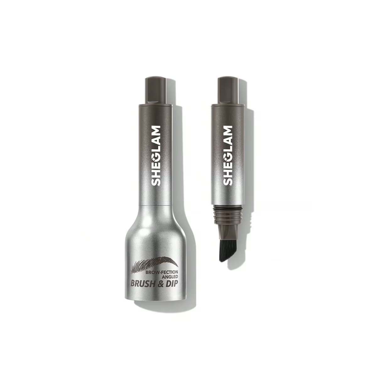 Sheglam Brow-Fection Brush Dip Kaş Maskarası 09 Espresso