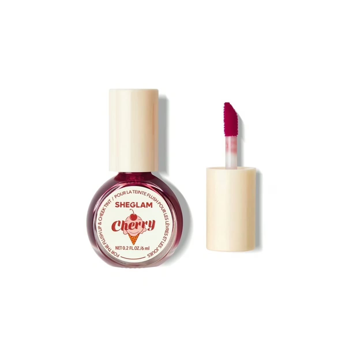 Sheglam For The Flush Tint Ruj & Allık 413 Cherry Picked