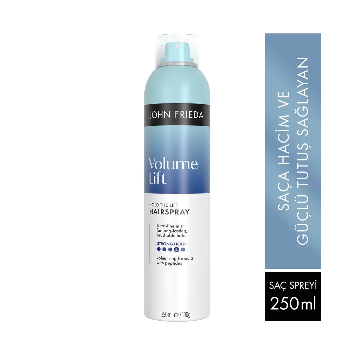 John Frieda Volume Lift Hacim Veren Saç Spreyi 250 ml