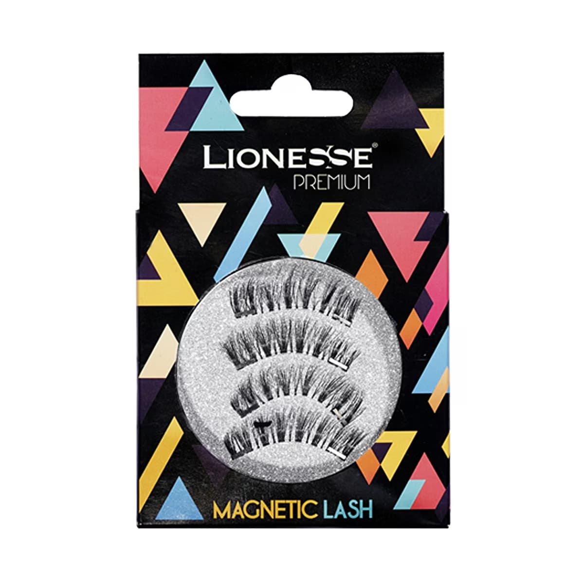Lionesse Mıknatıslı Takma Kirpik 3040