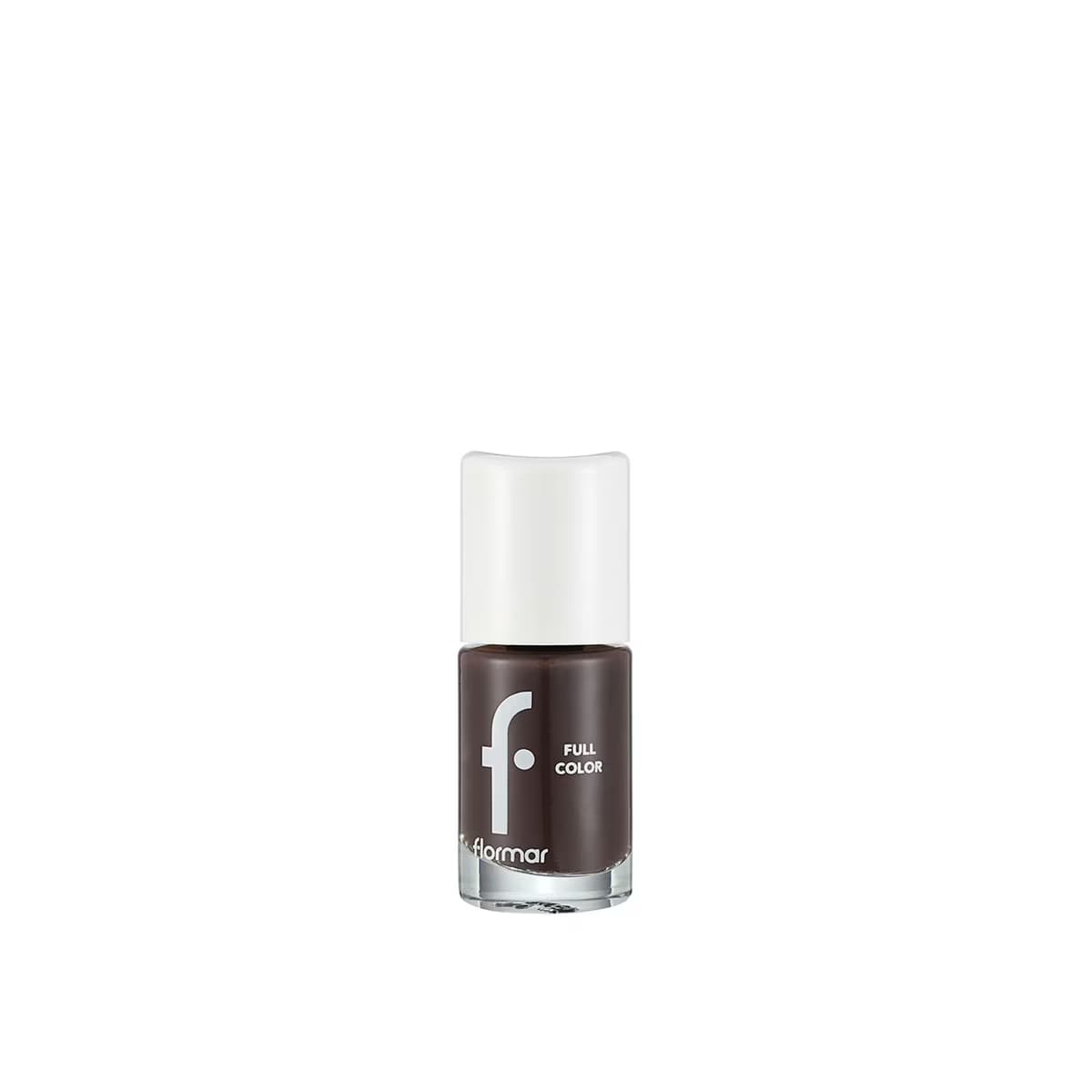 Flormar Full Color Ekstra Yoğun Pigmentli Oje FC44 Tropic Brown - Gratis